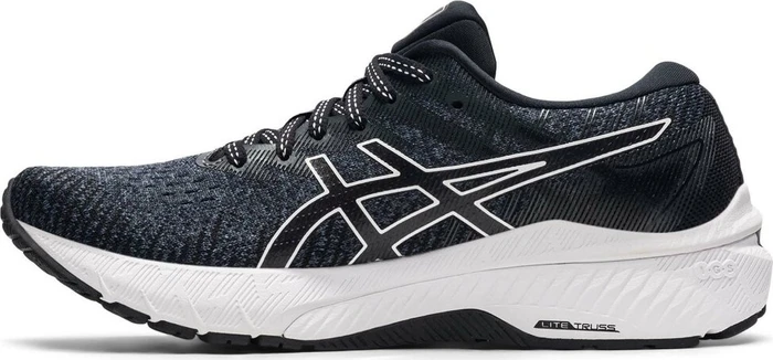 Asics GT-2000 10 schwarz/weiß (Damen)