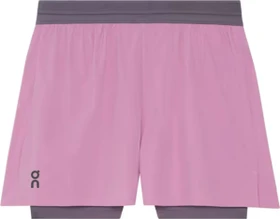 On 3" Performance 2/1 Hose kurz sakura/dewberry (Damen)