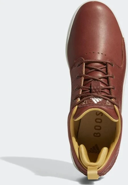 adidas Flopshot Spikeless tan brown/golden beige/pulse mint (Herren)