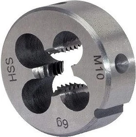 KS Tools HSS Co Gewindeschneideisen M4x0.70, 1 Stück