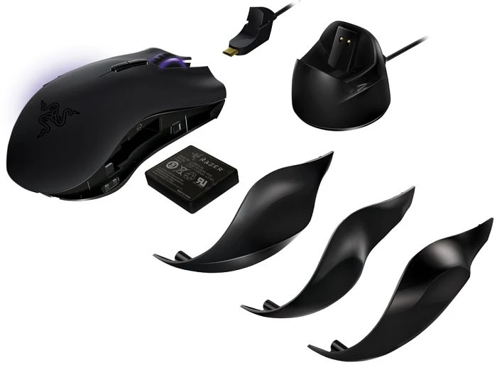Razer Naga Epic Gaming Mouse, USB