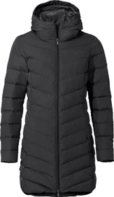 Vaude Annecy Funktionsmantel schwarz (Damen)