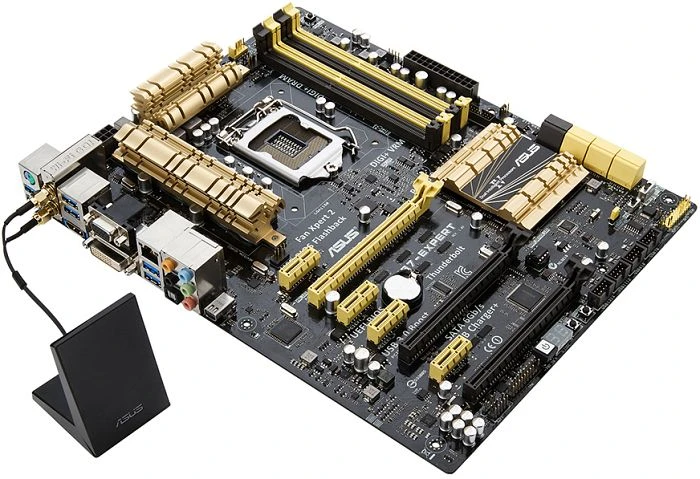 ASUS Z87-Expert [C1] (Intel 1150)