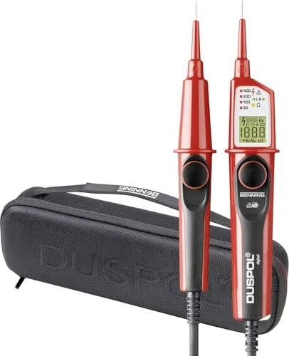 Benning Duspol digital Spannungsprüfer