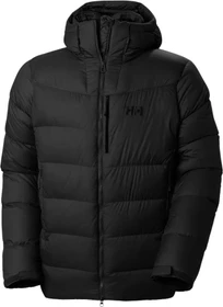 Helly Hansen Verglas Polar Down Funktionsjacke schwarz (Herren)