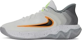 Nike Giannis Immortality 4 white/volt/wolf grey/black (Herren)
