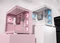 Cougar FV150 RGB Pink, rosa, Glasfenster Vorschaubild