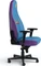 noblechairs Icon Fallout Nuka-Cola Quantum Edition Gamingstuhl, blau/violett Vorschaubild