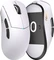 Lamzu Paro Aurora 8K Wireless Gaming Mouse weiß, USB Vorschaubild