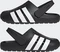 adidas Adilette Clog 2.0 core black/cloud white (Herren) Vorschaubild