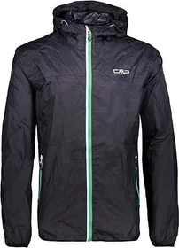 CMP Packable Ripstop Funktionsjacke anthrazit (Herren)