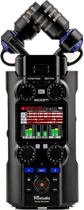 Zoom H5studio