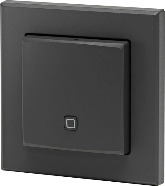 eQ-3 Homematic IP Temperatur- und Luftfeuchtigkeitssensor, anthrazit, Temperatur-/Feuchtigkeitssensor
