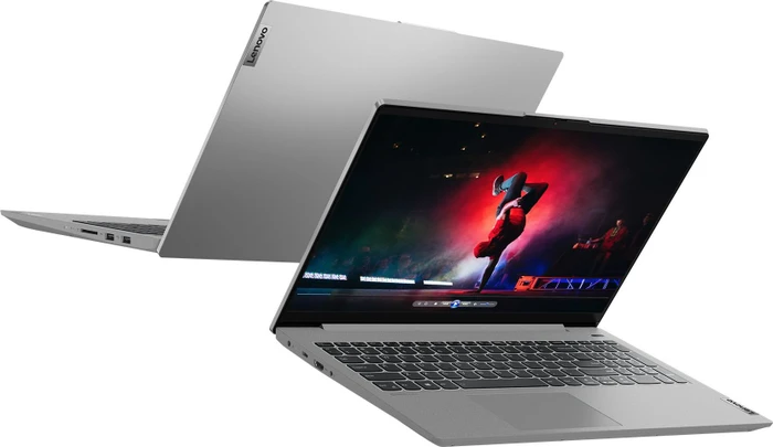 Lenovo IdeaPad 5 15ARE05, Platinum Grey, Ryzen 7 4700U, 16GB RAM, 512GB SSD, DE