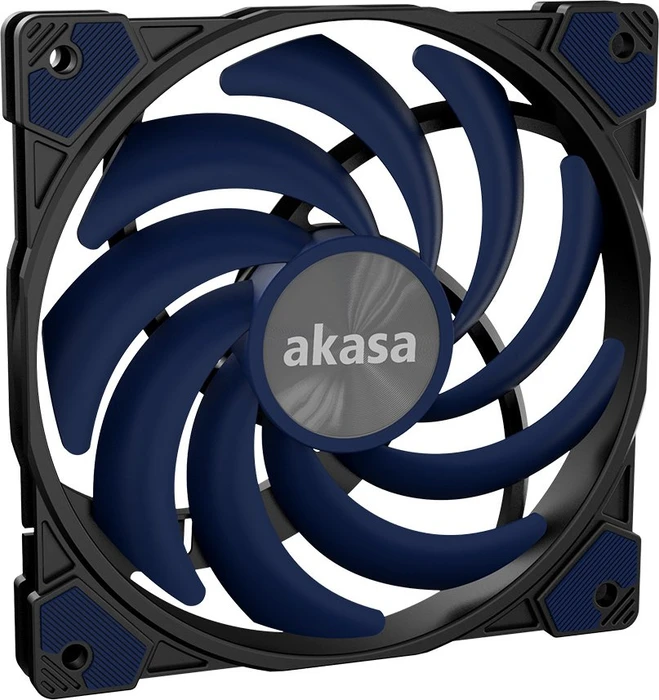 Akasa Alucia XS12 blau, 120mm
