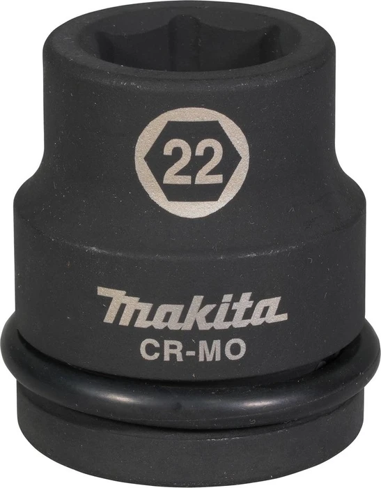 Makita Außensechskant Steckschlüssel 3/4", 22x51mm