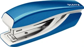 Leitz NeXXt WOW, Mini-Heftgerät, blau