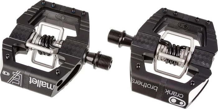 CrankBrothers Mallet E Pedale