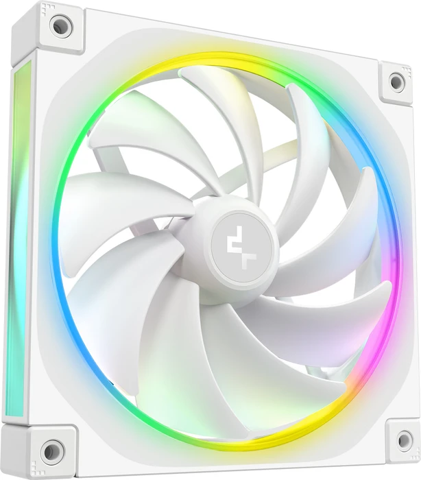 DeepCool FL14 WH, weiß, 140mm, 3er-Pack