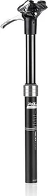 XLC SP-T09 27.2mm/100mm/390mm Teleskop-Sattelstütze