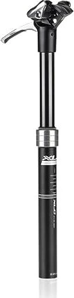 XLC SP-T09 27.2mm/100mm/390mm Teleskop-Sattelstütze