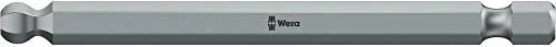 Wera 842/4 Innensechskant Bit 1/4", 3x89mm, 1 Stück