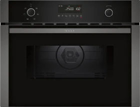 Neff N50 C1AMG84G1 Mikrowelle mit Grill/Heißluft