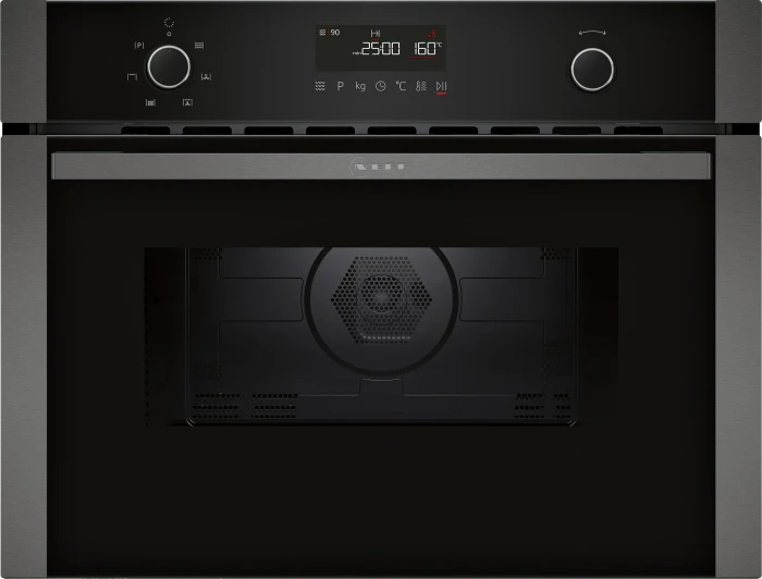 Neff N50 C1AMG84G1 Mikrowelle mit Grill/Heißluft