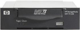 HPE StorageWorks DAT 72i Kit, 72GB/36GB, USB 2.0, intern