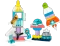 LEGO DUPLO - 3-in-1-Spaceshuttle für viele Abenteuer Vorschaubild