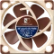 Pulsar Gaming Gears Feinmann F01 Wireless, Noctua Edition, beige/braun, USB Vorschaubild