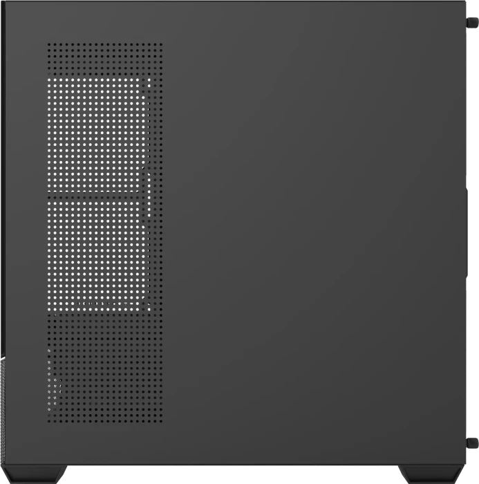 DarkFlash DS900 Air Black, inkl. Lüfter, Glasfenster