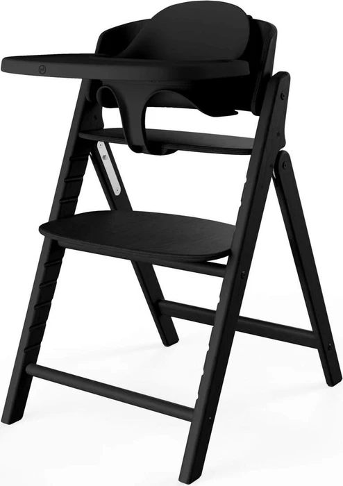 Cybex Click & Fold 3in1 Hochstuhl stunning black