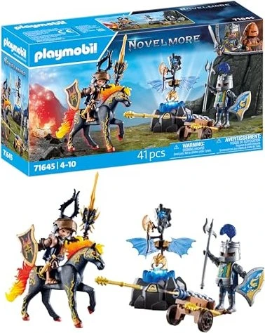 playmobil Novelmore