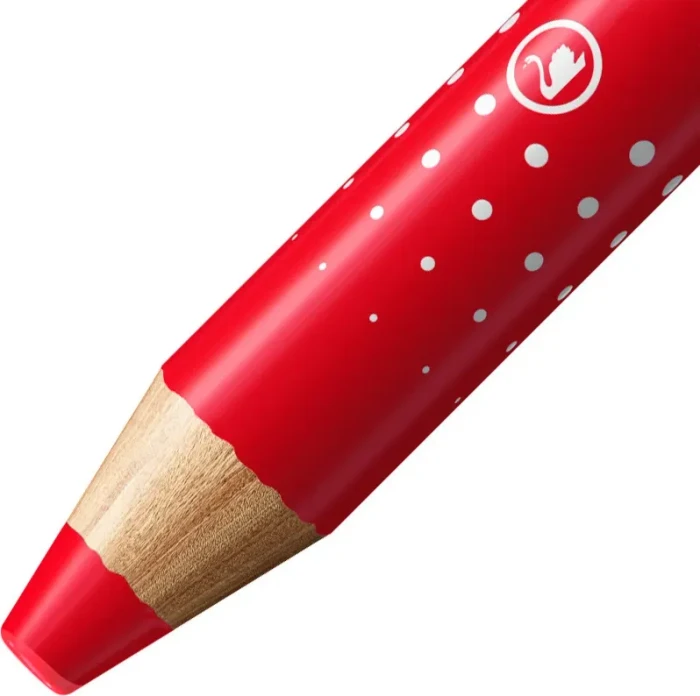 STABILO MARKdry rot, 5er-Pack