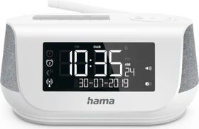 Hama DR36SBT weiß