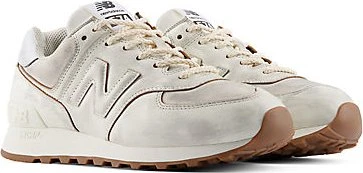New Balance 574 sea salt/breakfast tea (Damen)