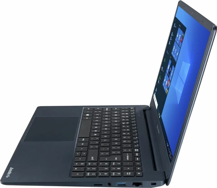 Dynabook Satellite Pro C50-H-100, Dark Blue, Core i5-1035G1, 8GB RAM, 512GB SSD, DE