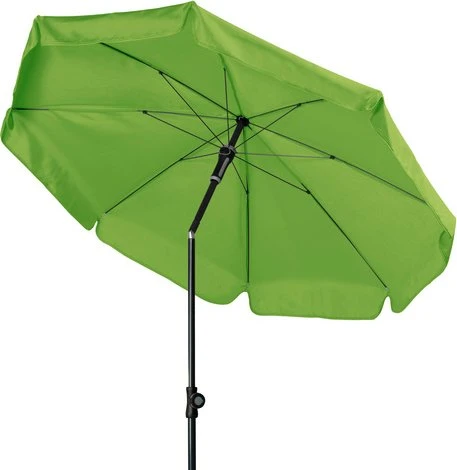 Doppler Sunline 150 Neo Mittelmastschirm 150cm fresh green