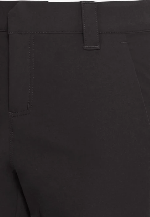 Jack Wolfskin Turbulence Hose lang schwarz (Junior)