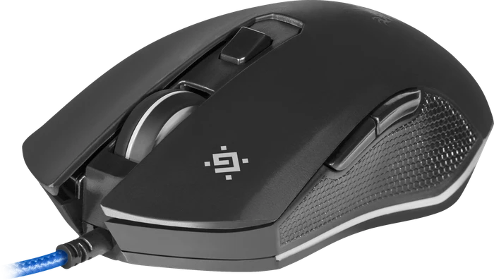 Defender Sky Dragon GM-090L RGB Gaming Mouse schwarz, USB