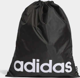 adidas Essentials Sportbeutel schwarz/weiß