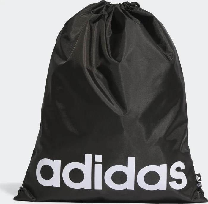 adidas Essentials Sportbeutel schwarz/weiß