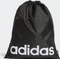 adidas Essentials Sportbeutel schwarz/weiß Vorschaubild