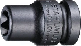 Stahlwille 2308TX Außentorx Steckschlüssel 1/2", E14x38mm