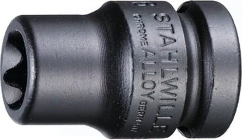 Stahlwille 2308TX Außentorx Steckschlüssel 1/2", E14x38mm