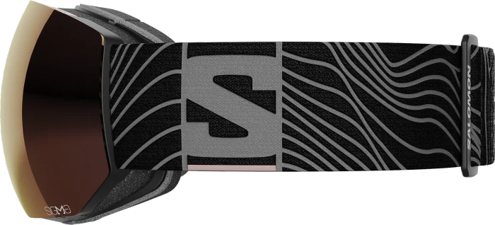 Salomon Radium Pro Sigma schwarz