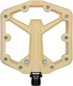 CrankBrothers Stamp 1 Gen 2 Small Plattformpedale sand