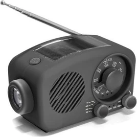 Nabo Emergency One schwarz