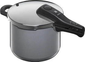 WMF Fusiontec Perfect Schnellkochtopf 6.5l platinum